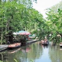 Kahnfahrt door het Spreewald 2
